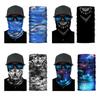 Shield Mask Cover Balaclava Headwear Head Scarf Seamless Bandana Mask Bandana Cycling Face Mask