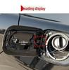 Toyota Prado, Reiz, RAV4, Vios Крышка топливного бака Шарнирная деталь (7736030070)