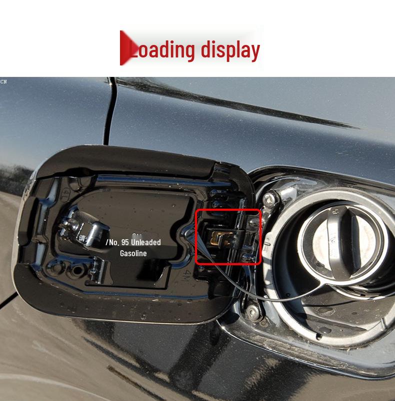 Toyota Prado, Reiz, RAV4, Vios Крышка топливного бака Шарнирная деталь (7736030070)