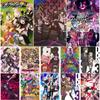 Anime Game Posters Danganronpa Posters Aesthetic White Coated Paper Print Art Paintings for Home Room Bar Decor Wall Stickers