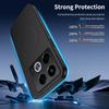 For Infinix Note 50 Pro Note 40 Hight End Black For Magsafe Magnetic Wireless Charge Case For Note 40 Pro Lens Shockproof Cover