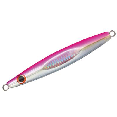 Daiwa Металлическая приманка Saltiga Reef 140 г SH Pink Lure