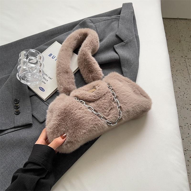 IELGY Популярная универсальная сумка-мессенджер, сумка для волос на одно плечо под мышкой