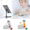 Universal Desktop Mobile Phone Holder Stand for IPhone IPad, Adjustable Tablet Foldable Table Cell Phone Desk Stand Holder