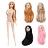 Подвижные суставы Супермодель Обнаженная кукла 1/6 BJD Фигурка Тело DIY Игрушка для переодевания Игрушки для девочек