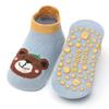 Spring Summer Baby Shoes Soft Cartoon Animal Children Floor Socks Non-Slip Toddler Kids Shoes Anti-slip Soft Sole Newborn Shoes