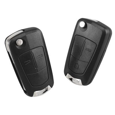 2/3 кнопки складной чехол для автомобильного ключа брелок для Vauxhall Opel Corsa Astra Vectra Signum