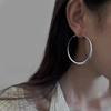 Exaggerated Large Hoop Earrings for Women - Unique Autumn/Winter 2022 Design