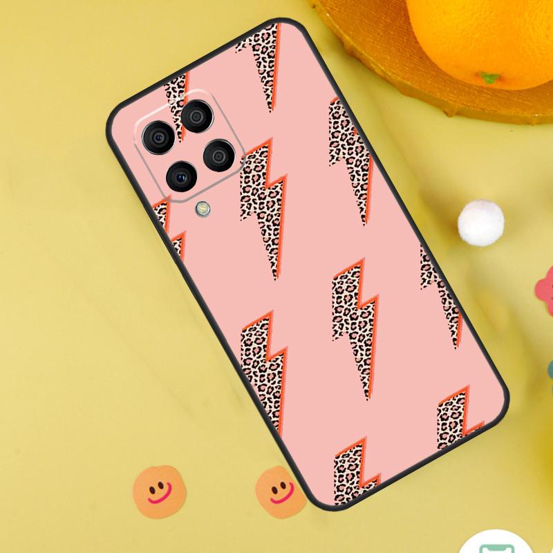 Чехол Boho с растительным узором и коровьим кактусом для Samsung Galaxy M13 M14 M54 M23 M16 M11 M21 M31 M20 M34 M52 M32 M12 M36 M56 M15 M55