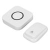 Long Distance Wireless Doorbell Self Powered Waterproof Door Bell Pager for Home Use 100‑240V US