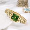Medieval High-Value Women'S Watch Niche High-End Quartz Watch Women'S Simple Waterproof Steel Belt Watch