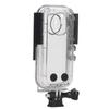 Dive Case 40m Waterproof Case Action Camera Waterproof Protective Housing for Insta360 X3