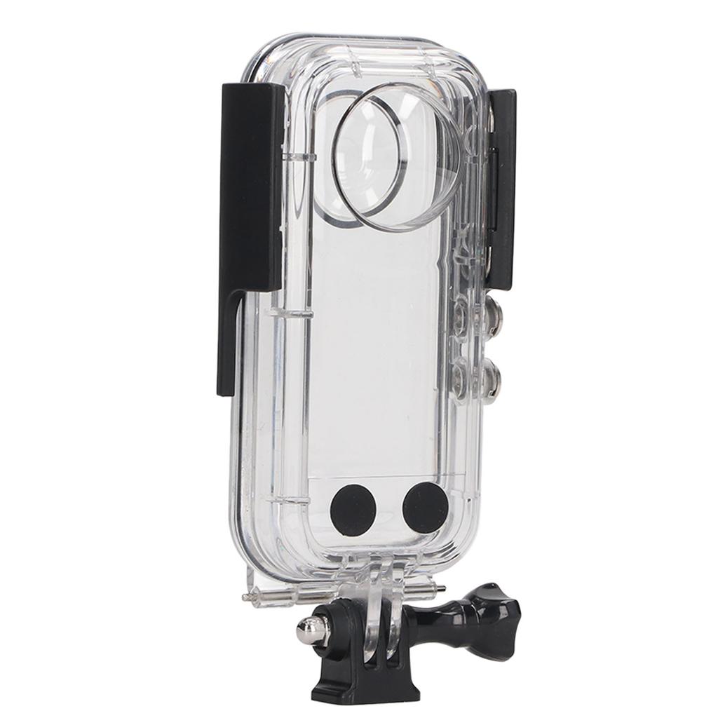 Dive Case 40m Waterproof Case Action Camera Waterproof Protective Housing for Insta360 X3