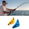 Fishing Belt Rod Holder with Padded Adjustable Fishing Fighting Waist Belt Fish Rod Holder Boats Fishing Accessories
