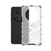 Сотовая ударопрочная для Huawei Mate 70 Pro Чехол Бронированный Capa Huawei Mate 70 Pro Чехол TPU Полупрозрачный Защитник Mate 70 Pro Чехол