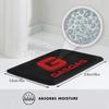 GasGas Enduro Motorcycle Print Welcome Entrance Floor Mat Non Slip Bathroom Area Rugs Home Living Room Bedroom Carpets Doormat