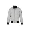 Urban Bomber Jacket Men Outerwear Grey DW4558