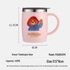 Paddington Bear Insulated Stainless Steel Mug with Handle