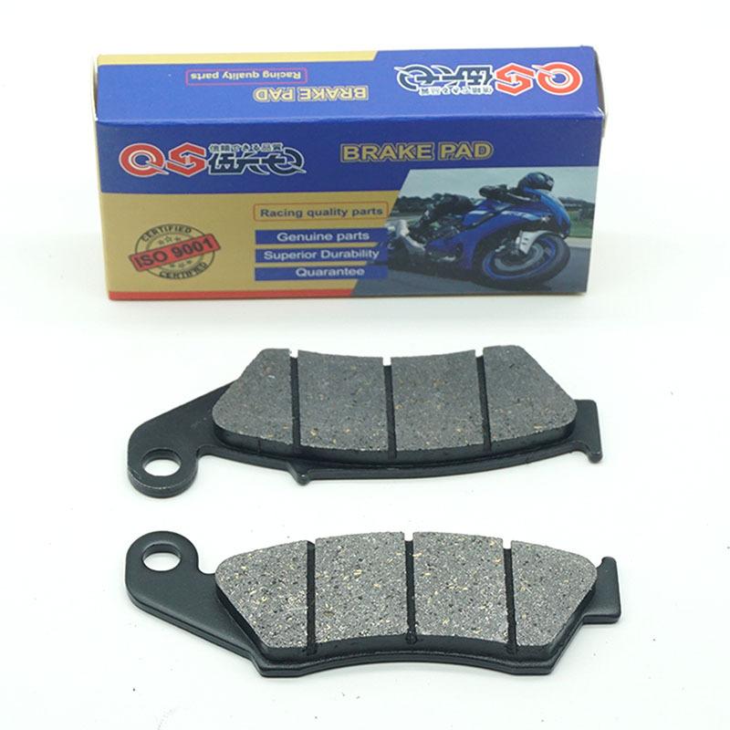 Передние и задние тормозные колодки для мотоцикла HONDA XR440R 2000-2003 XR600R 1993 XR650L 1993- XR650R 2000-2011 XR 440R 600R 650L 650R