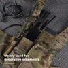 2-1 шт. MPU5 Муляж тактической радиостанции Модель MPU5 Муляж радиостанции Модель Сделай сам Чехол-герметик для рации Радиостанция Рация Чехол-герметик