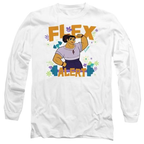 Encanto Unisex Adult Flex Alert T-Shirt
