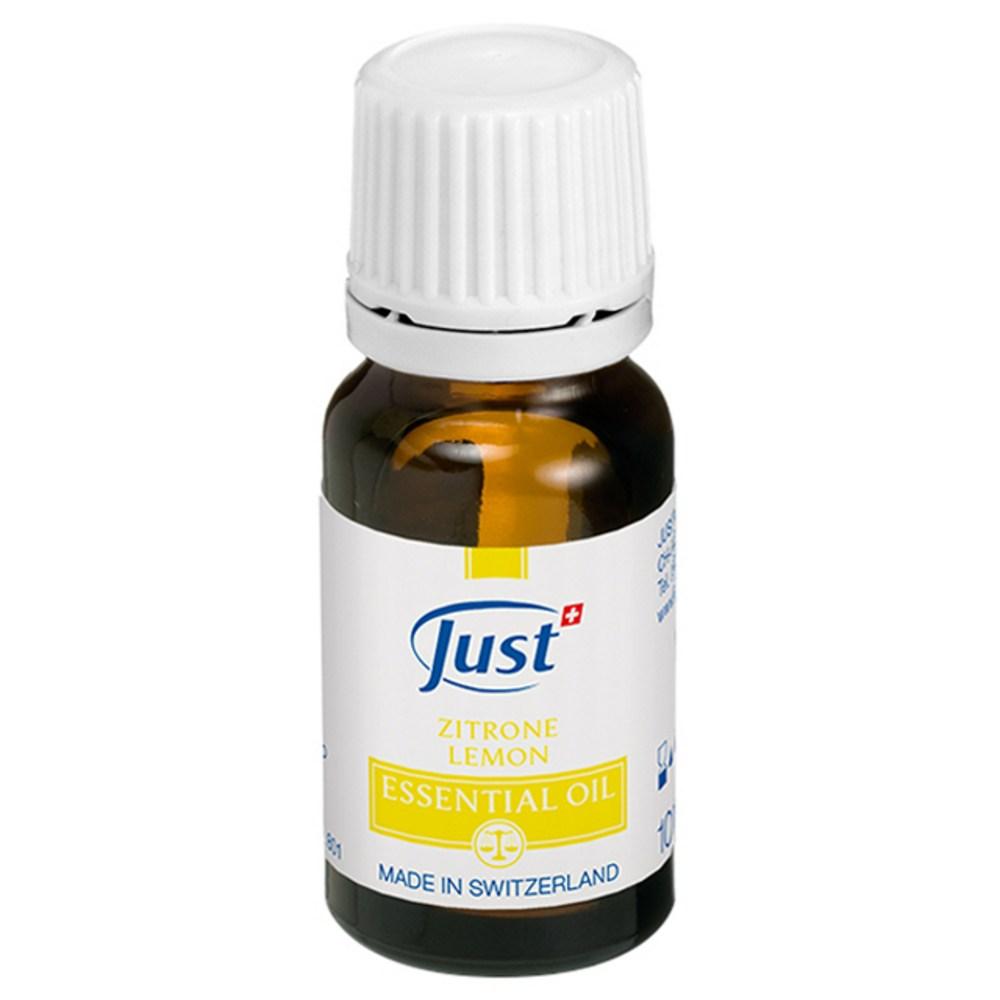 Swissjust Lemon Oil, 10ml, 1 unit