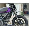Переднее крыло мотоцикла для Ducati Scrambler 400 Sixty2 Scrambler400 Scrambler 800 2016-2023 Крыло