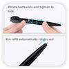 Writing Tools Rotation Answer Gel Pen Creative Stationery Ballpoint Pen  for Student