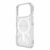 BIBERCAS J-16 Transparent Series For iPhone 17 Pro Case Compatible with MagSafe TPU+PC Phone Cover