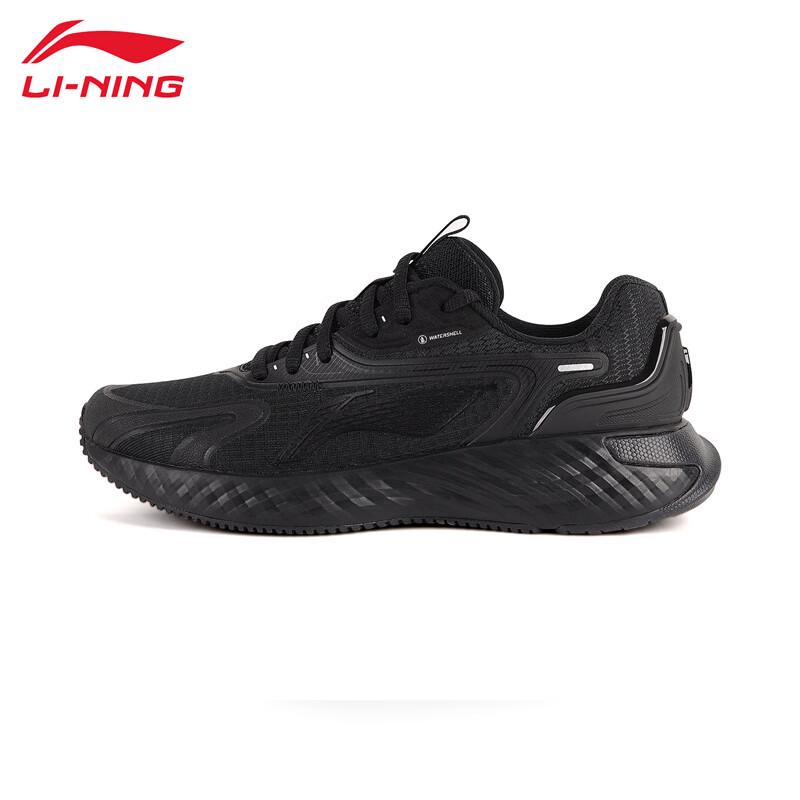 Li-Ning Женские влагоотталкивающие повседневные спортивные кроссовки AGLV220