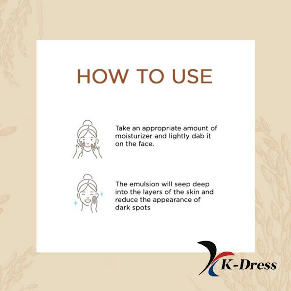 The Face Shop Rice Ceramide Moisturizing Emulsion 150ml