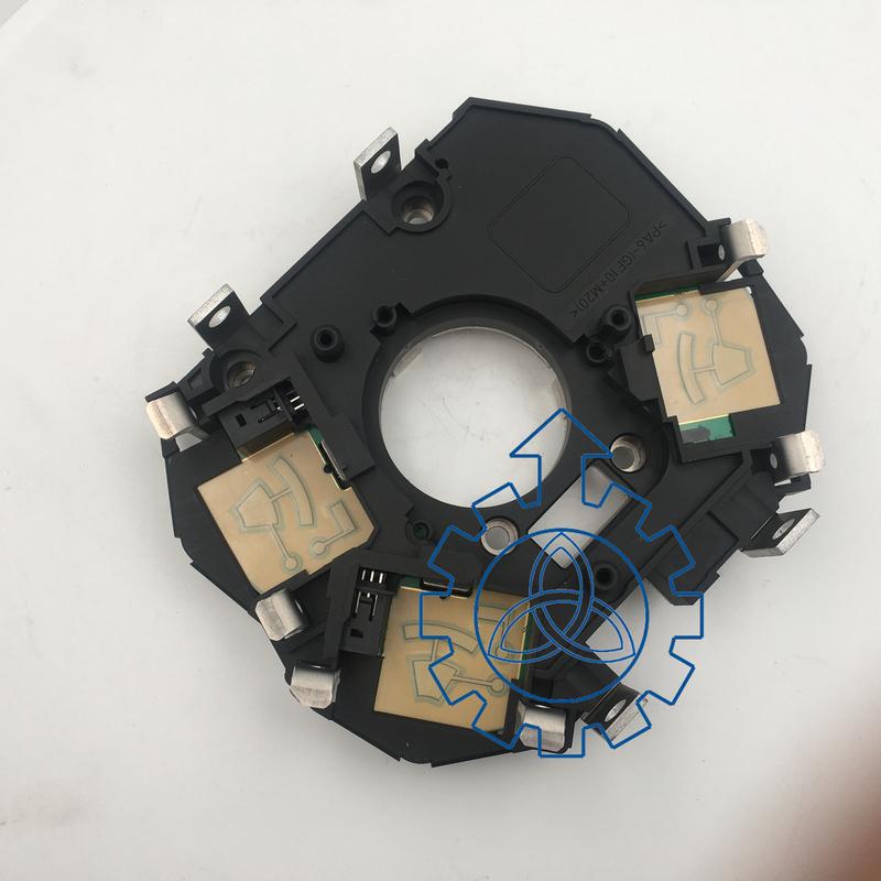 23796624 Steering Wheel Mounting Panel for Trucks Plate Steering Column Switch Base Plate for VOLVO