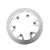 Motorcycle Brake Disc 240mm Motorcycle Rear Brake Disc Brake Rotors Suzuki RM125 2001-2012 DRZ400
