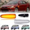 NEIFILES Светодиодный боковой габаритный огонь для Mitsubishi Lancer Evolution X, мигающий тип