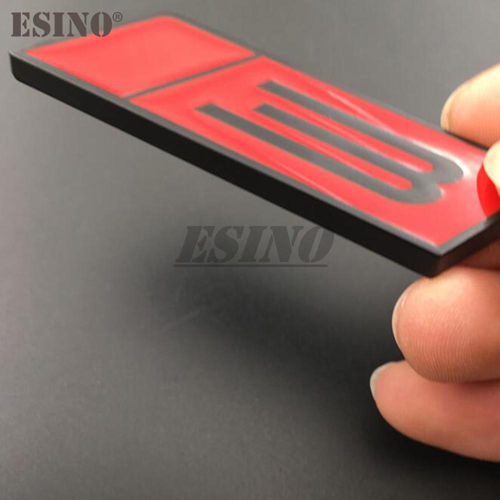1Pc 3D Roush Performance Stage 3 Car Trunk Metal Alloy Grill Adhesive Badge Body Tailgate Emblem For Mustang Shelby GT GT 500