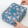 Travel Large Capacity Portable Makeup Bag Multi-layer Storage Portable Square Bag Multifunctional Thickened Waterproof Toiletry Bag