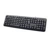 Проводная клавиатура Bosston Black Business Office K830