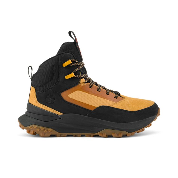 Timberland Водонепроницаемые легкие средние походные ботинки мужские походные ботинки пшеница A6DB3EZ0