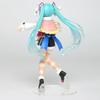 Taito Hatsune Miku Figure Winter image ver. 1 type
