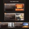 Аэрофритюрница Midea KZC5394 с функцией Flame Roast - Двойной нагрев, Не требует переворачивания, Большая вместимость