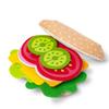 Набор «Сэндвич» из фетра от Melissa & Doug (Притворный игровой набор)