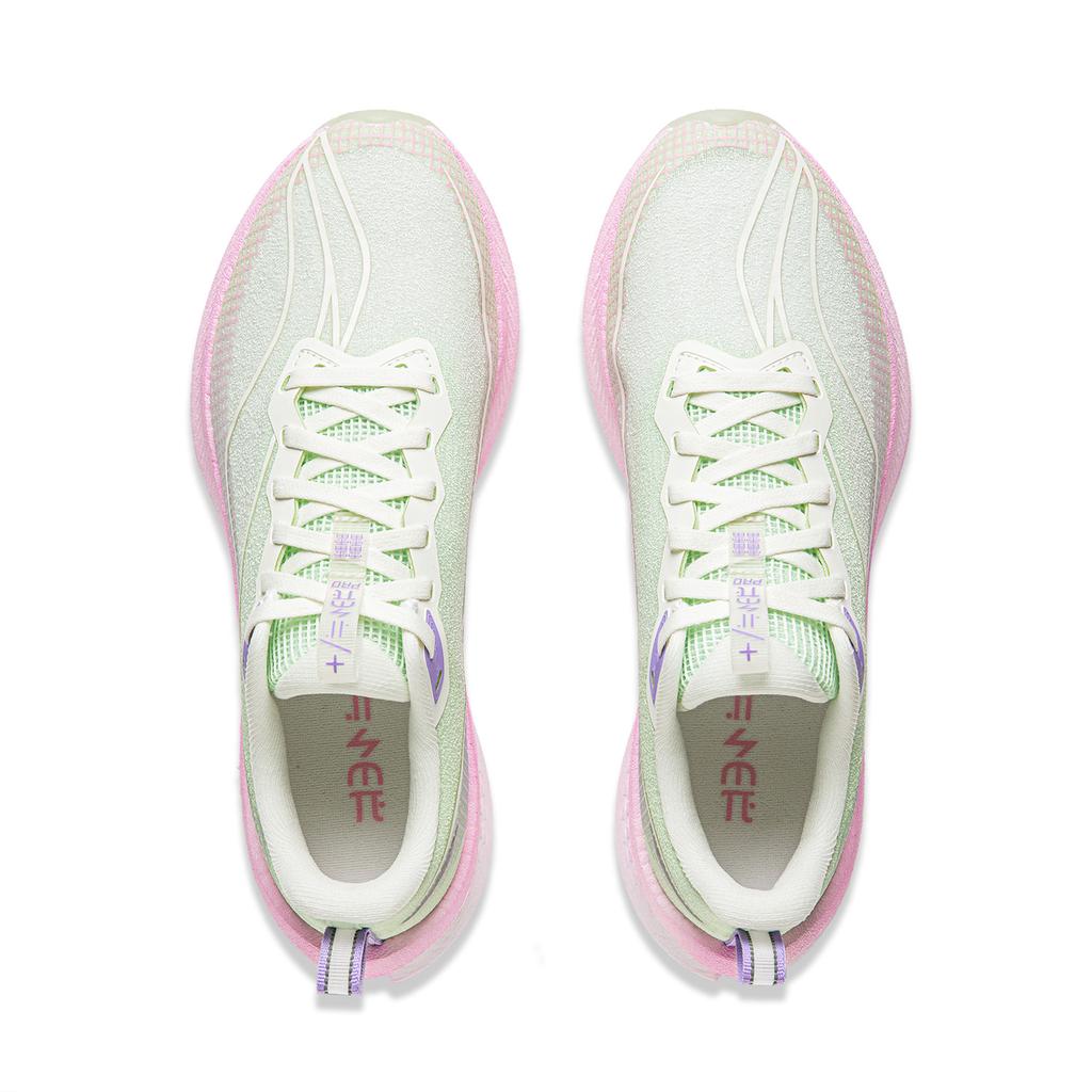 Li Ning Red Rabbit 7 Pro Lightweight High Resilience Fitness Test Durable Lightweight Non-Slip Support Stable Running Shoes ARPU002-18