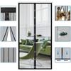 Magnetic Mosquito Net Door Window Automatic Closing Curtains 80/90/100 Cms Curtain Shades Screen Home Textile Garden