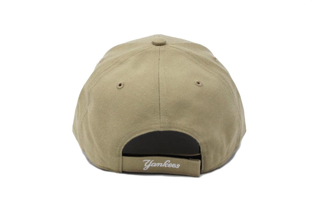 Кепка 47 Brand 47 MVP New York Yankees Хаки Один Размер