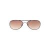 Солнцезащитные очки Fastrack Aviator Shaped с линзами, 100% защищающими от ультрафиолета, для женщин, коричневые