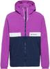 Куртка Spire Valley Hooded Windbreaker (2117051) razzle/collegiate navy/white