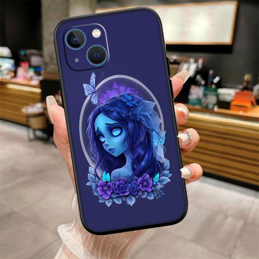 IK17 C-Corpses Art B-Brides Чехол для Samsung M06 M15 M16 M35 M55 M56 A36 A42 A50 A50S A51 A52 A32 A33 A05 A05S A06 A16 A20