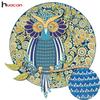 Huacan Special Shaped Diamond Painting Animal Picture Of Rhinestone Mosaic Diy Craft Diamond Embroidery Owl
