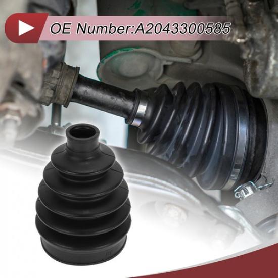 Комплект пыльника наружного ШРУСа с хомутами Одинарный для Mercedes-Benz C300 2008-2014