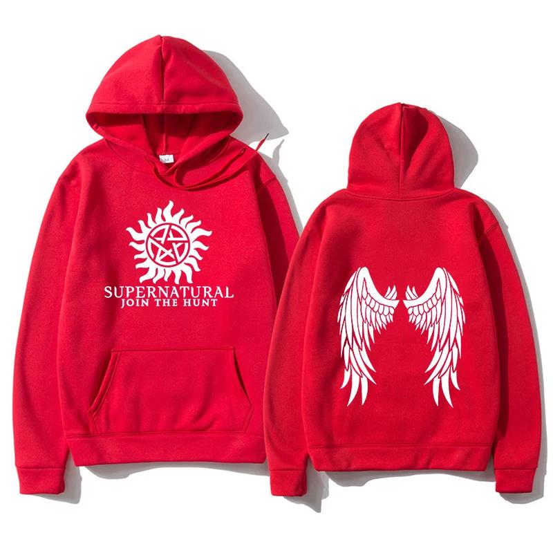 Мода Весна Осень 2024 Мужская и Женская Толстовка Новая Сверхъестественная Свободный Повседневный Стиль Спортивная Одежда Уличная Одежда Топ Толстовка